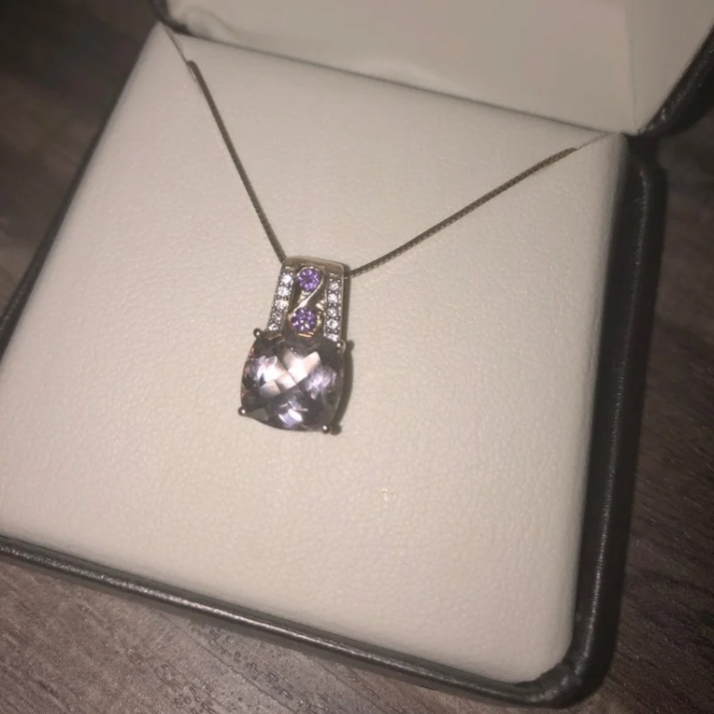 SAI 925 sterling silver necklace